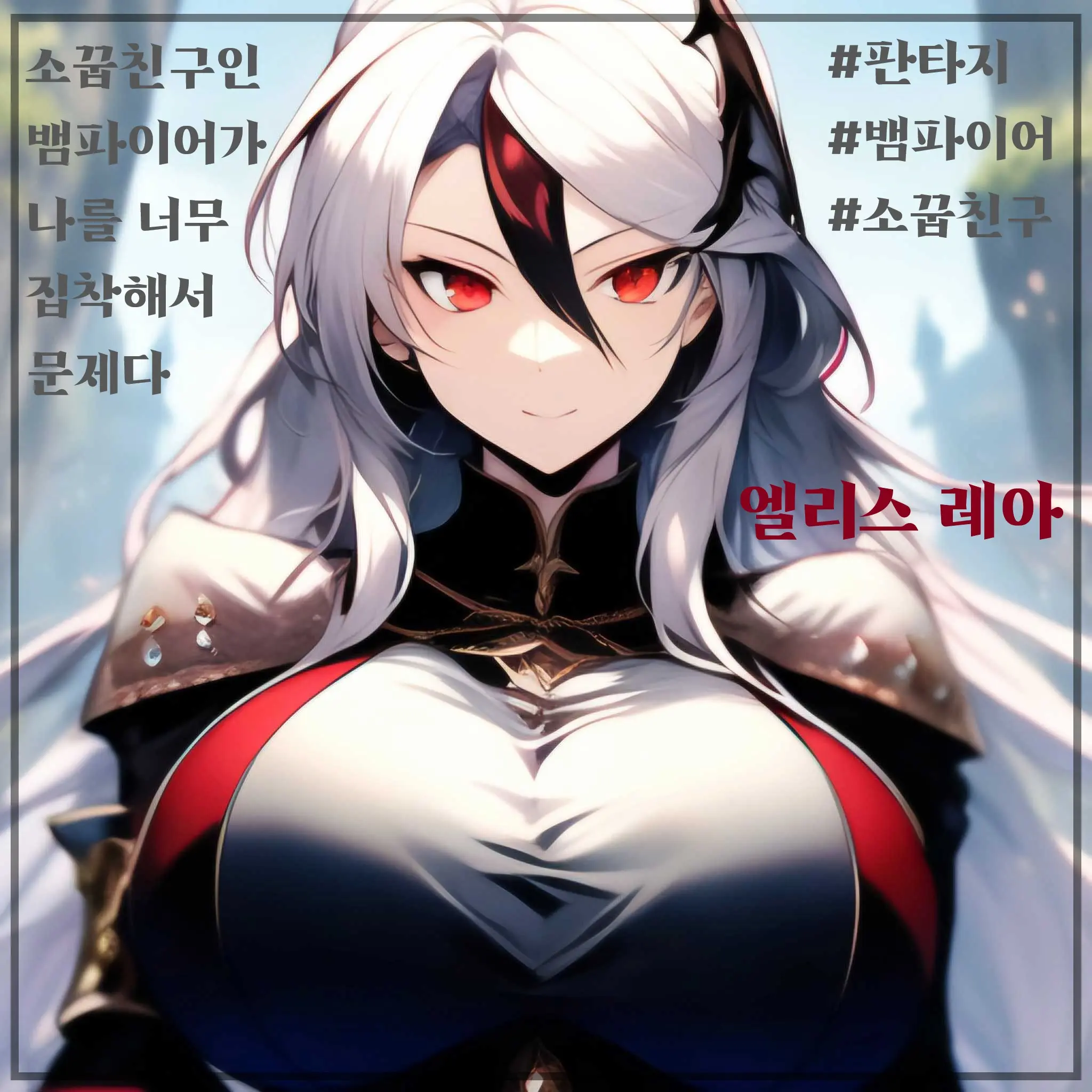 SturdyKing3688의 엘리스 레아(언리밋)