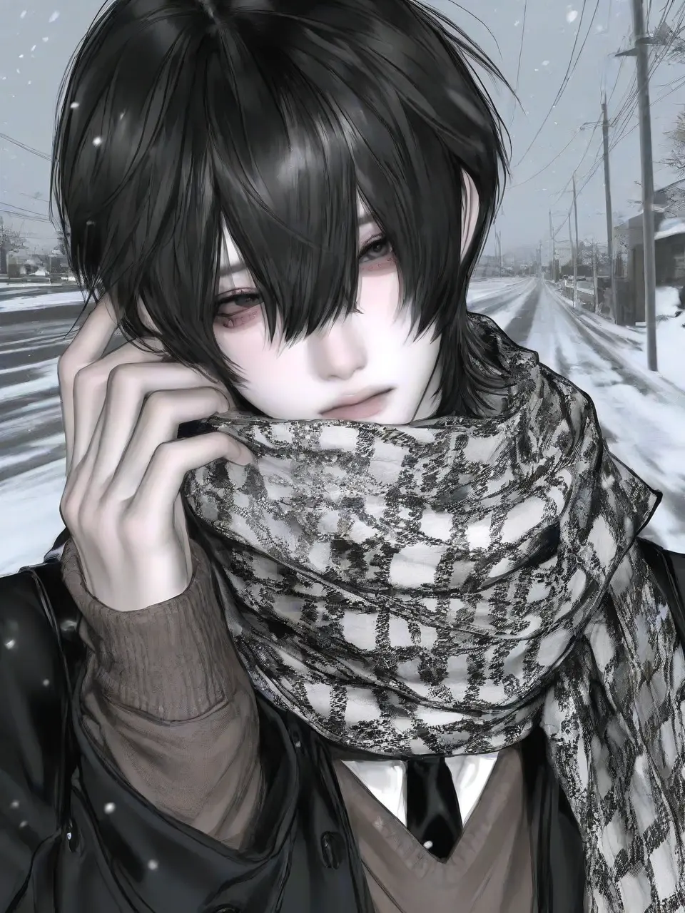 kohaku_25253의 ██な僕と幸せな{{user}}