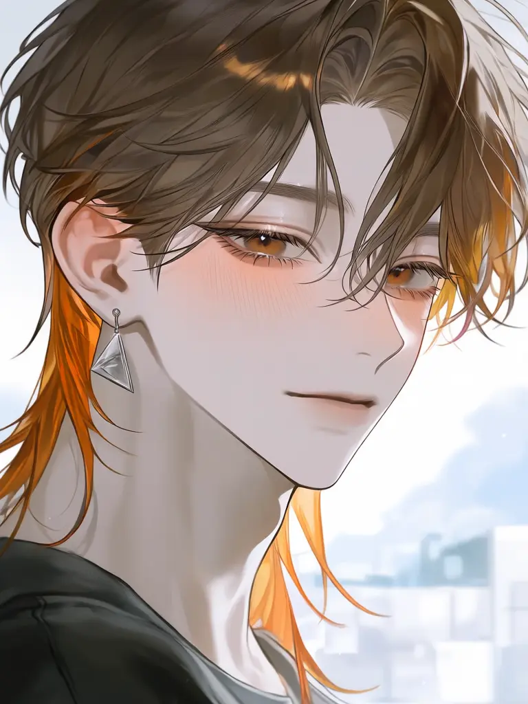 aror3339의 The Kind College Senior Next Door?
