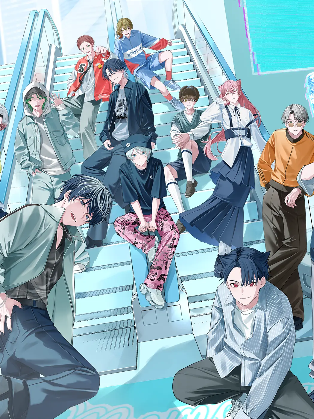 MeanRazor5693의 ナイトアウルとスワロウテイル