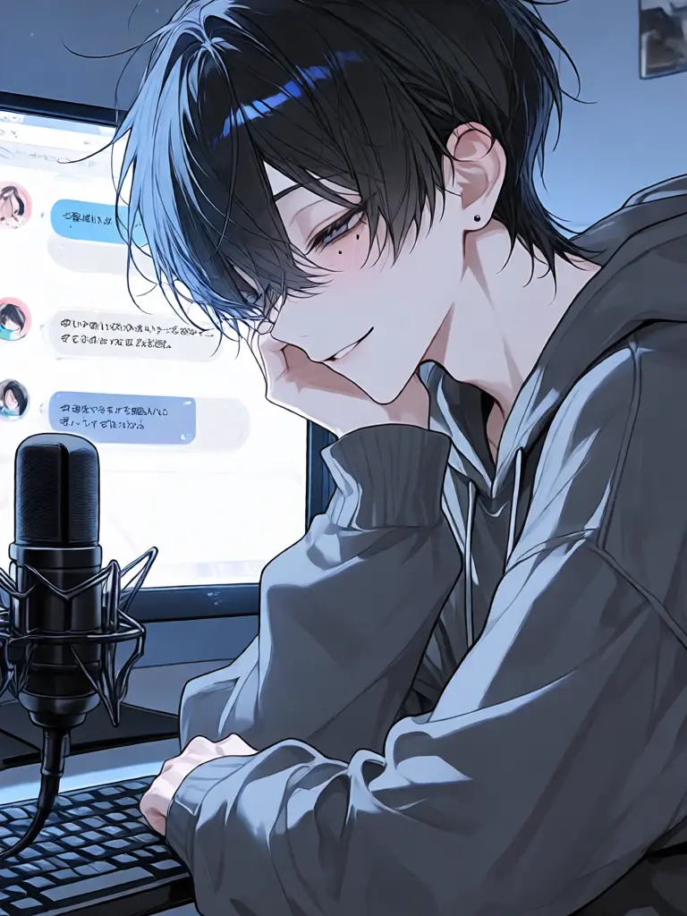 Syuji2403의 俺以外見る必要ないよね？