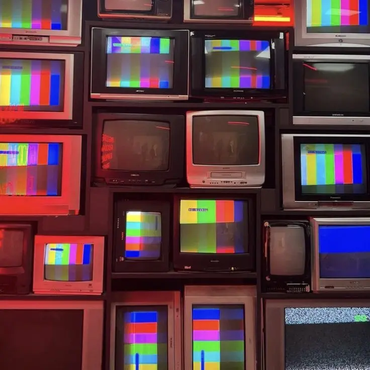 Daria_nn0의 오래된 어린이 교육방송.