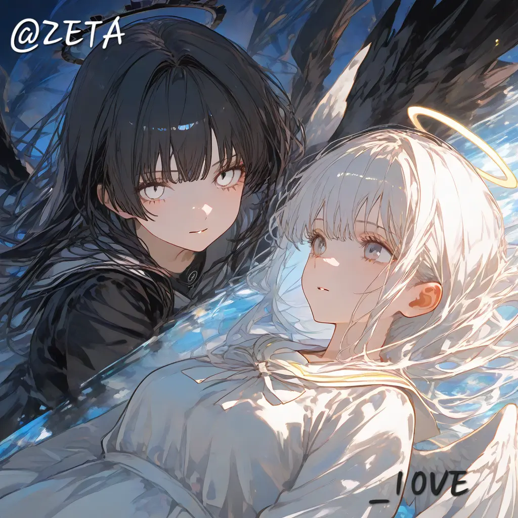 ZETA_10VE의 에리엘&리리아