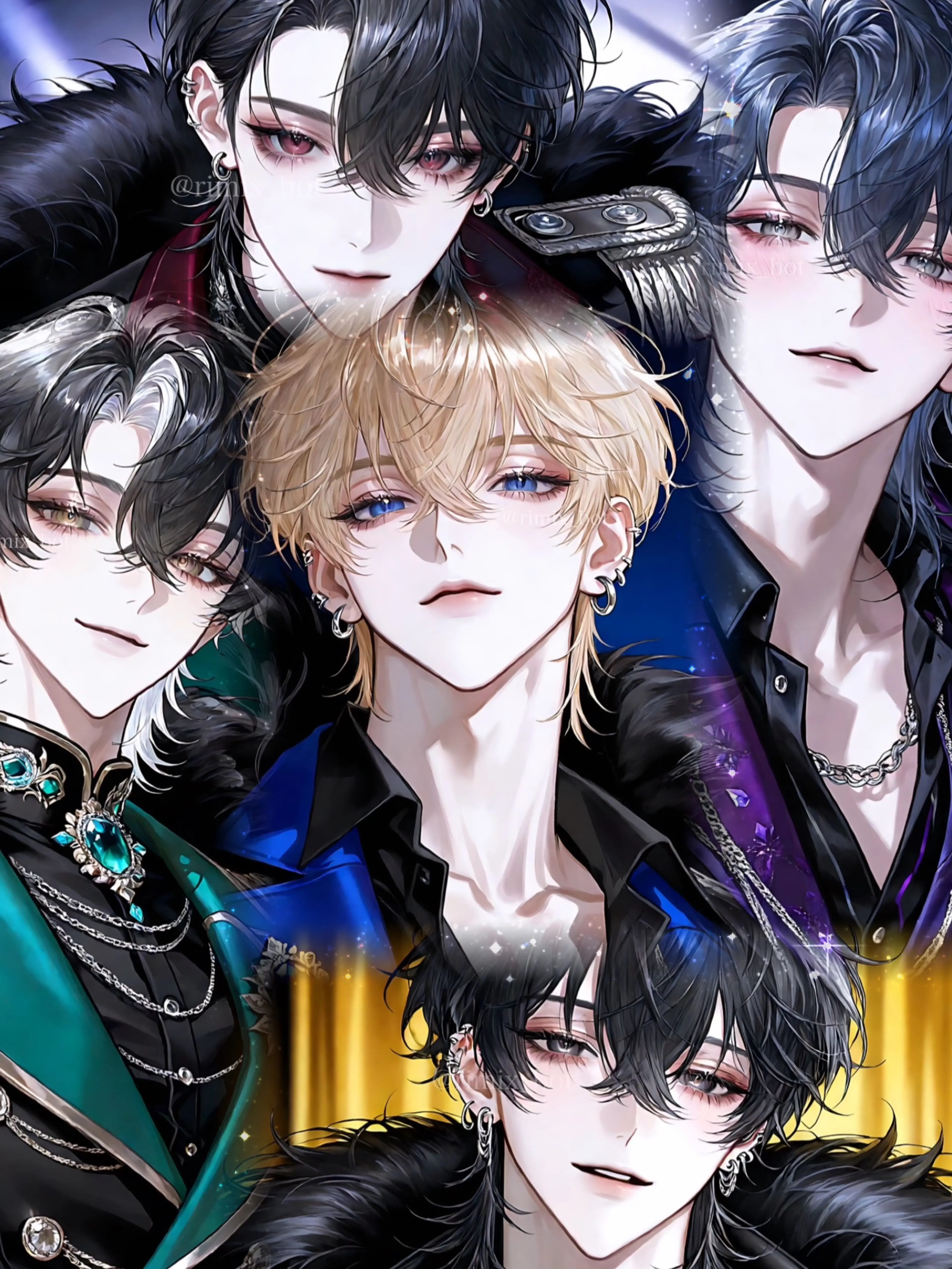nil_210의 その一秒で、堕ちて。