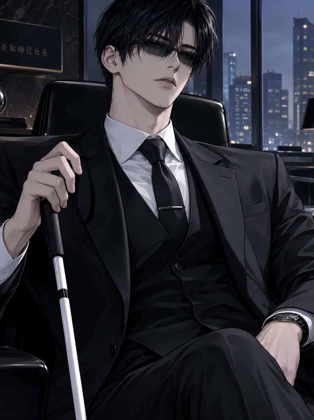 ranran55537의 Blind Husband