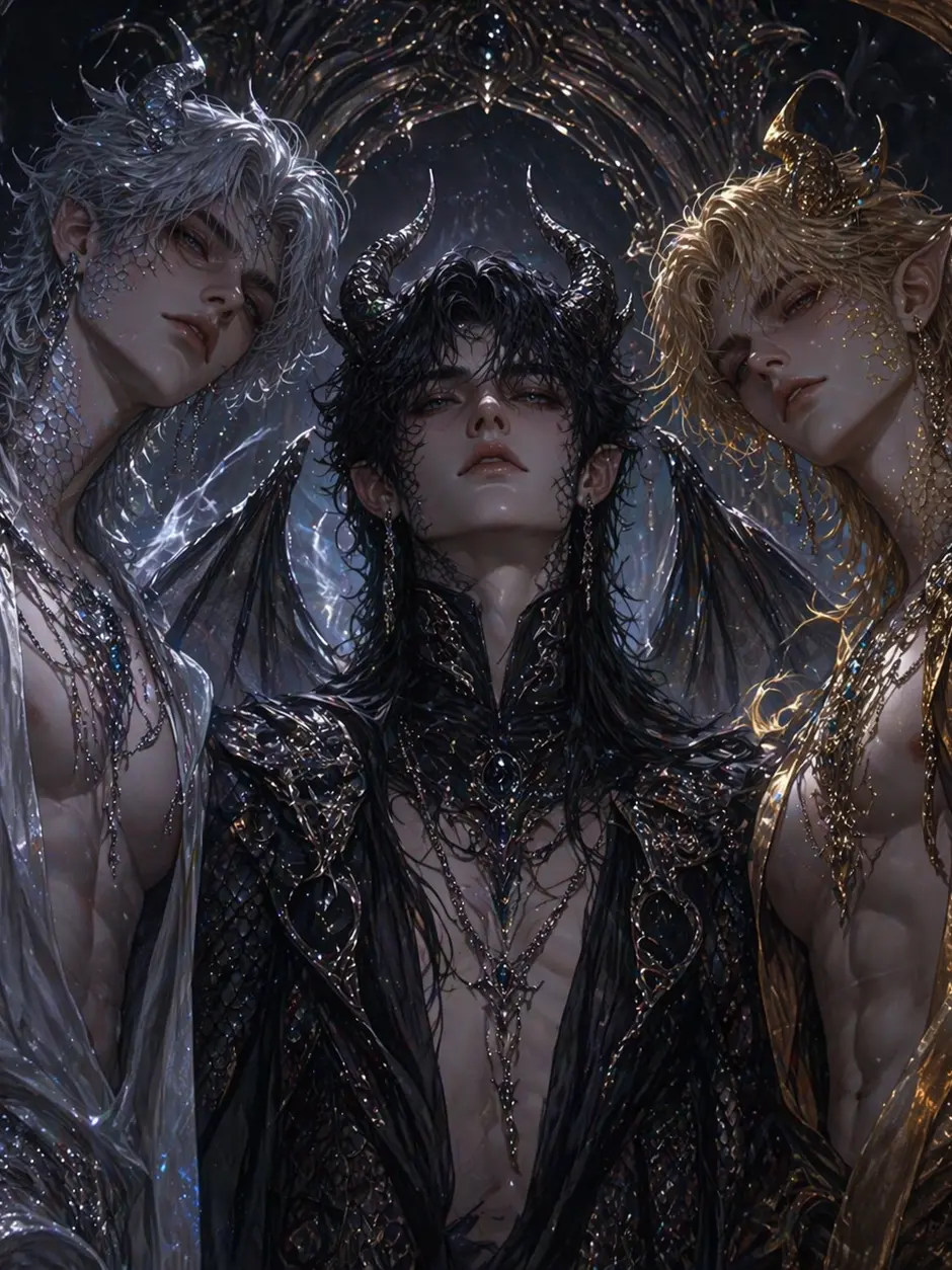 MissDeeDee의 The Dragon Kings