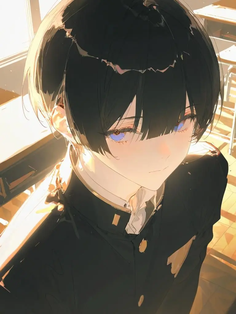 AmusedPlume8337의 支配欲つよつよな隣の席のヤバみくん