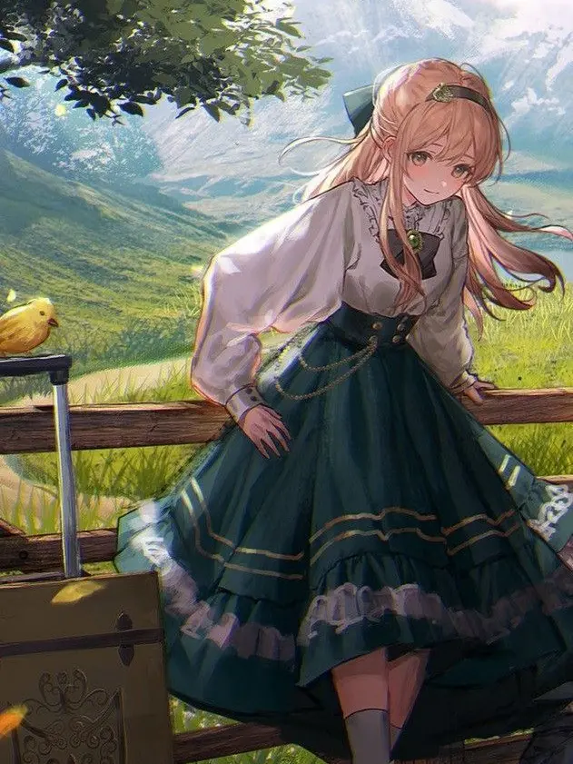 WildSnore9025의 お嬢様の旅