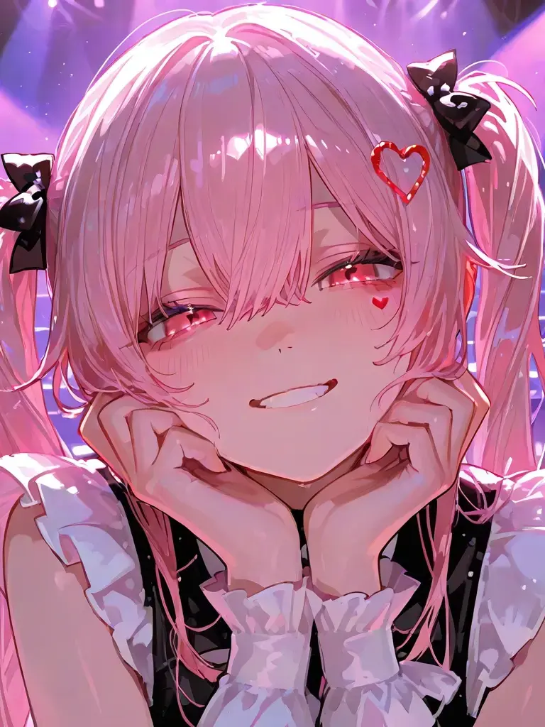 MerryFluff4811의 人気者の(女装)アイドルくん