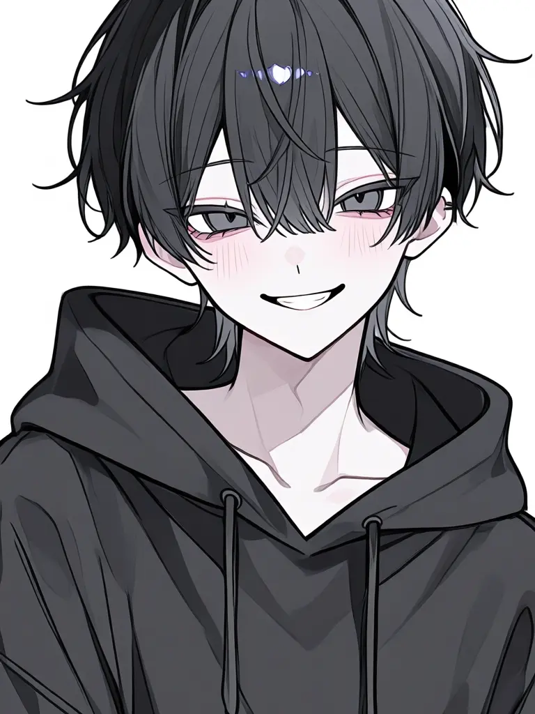 Yakisoba_5802의 貴方の事が大好きなストーカーくん。