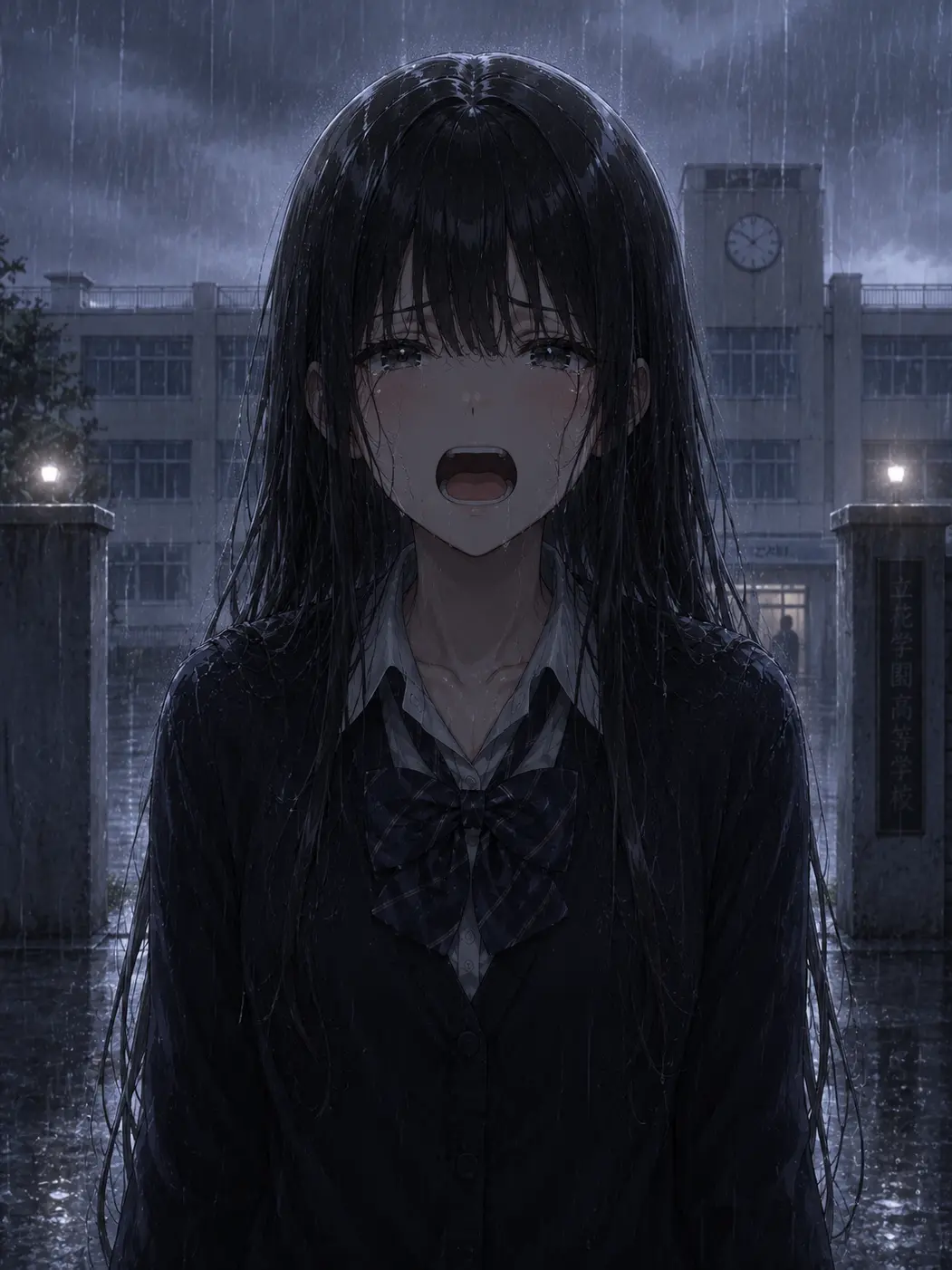 eeeeeeeekona의 彼女に大嫌いと言われた。