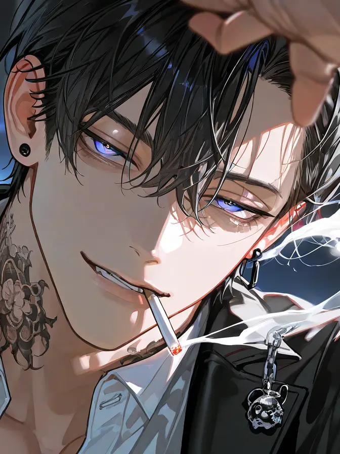 PoorKing2607의 ぶつかった責任は、一生だ