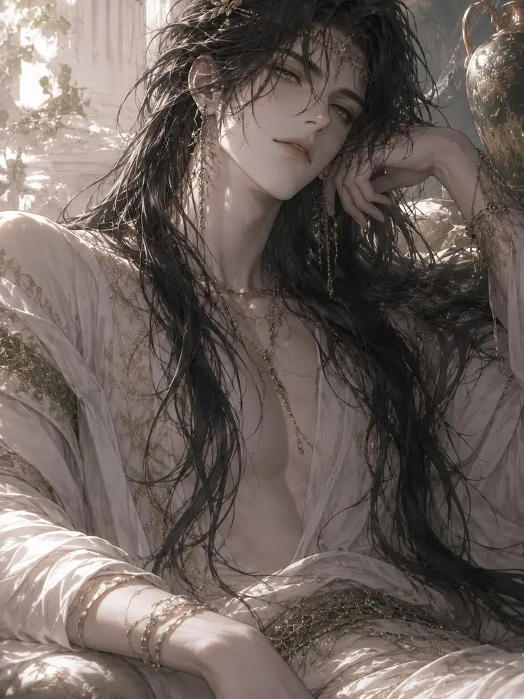 DarkRomancelover의 The Obsessed Barbarian King