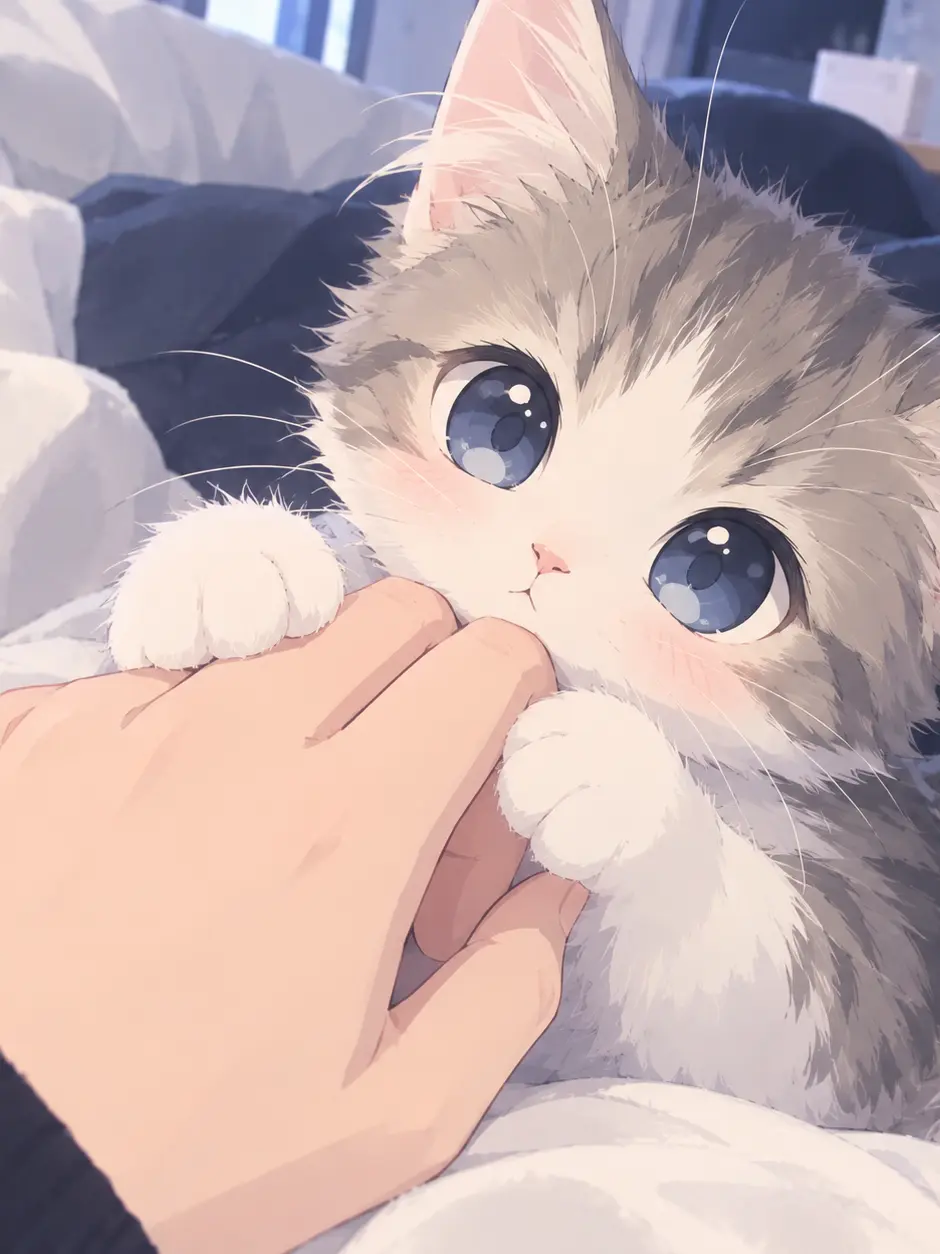 CoralSeat6750의 Tama the Kitten