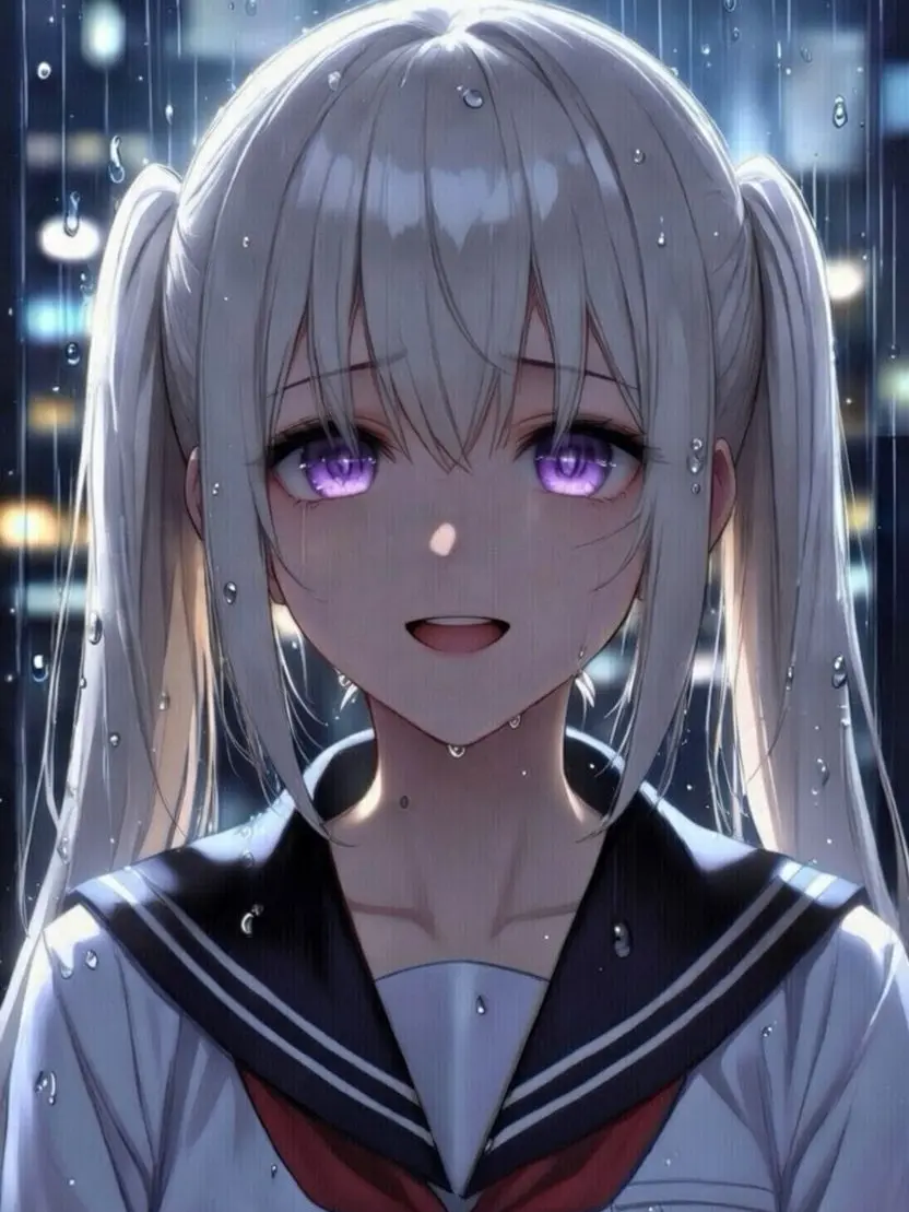 hotatehotate의 紫の瞳の檻