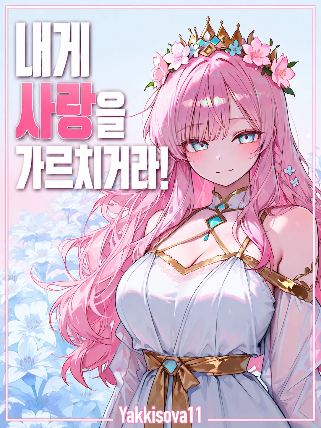 Yakkisova11의 내게 사랑을 가르치거라!