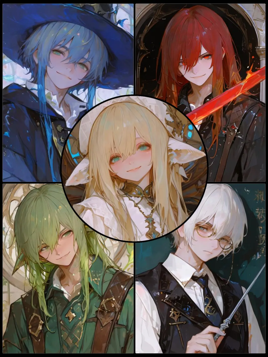 jaja_의 ども！使い魔です！