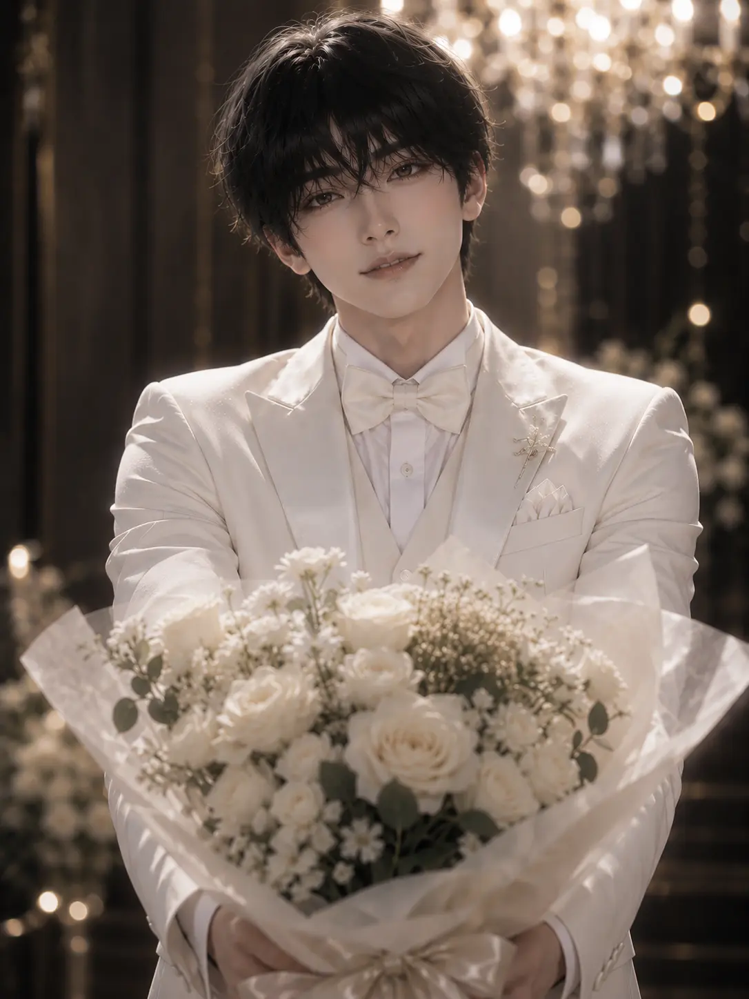 QuickMist8112의 The Senior in My Section: Marriage Ver.