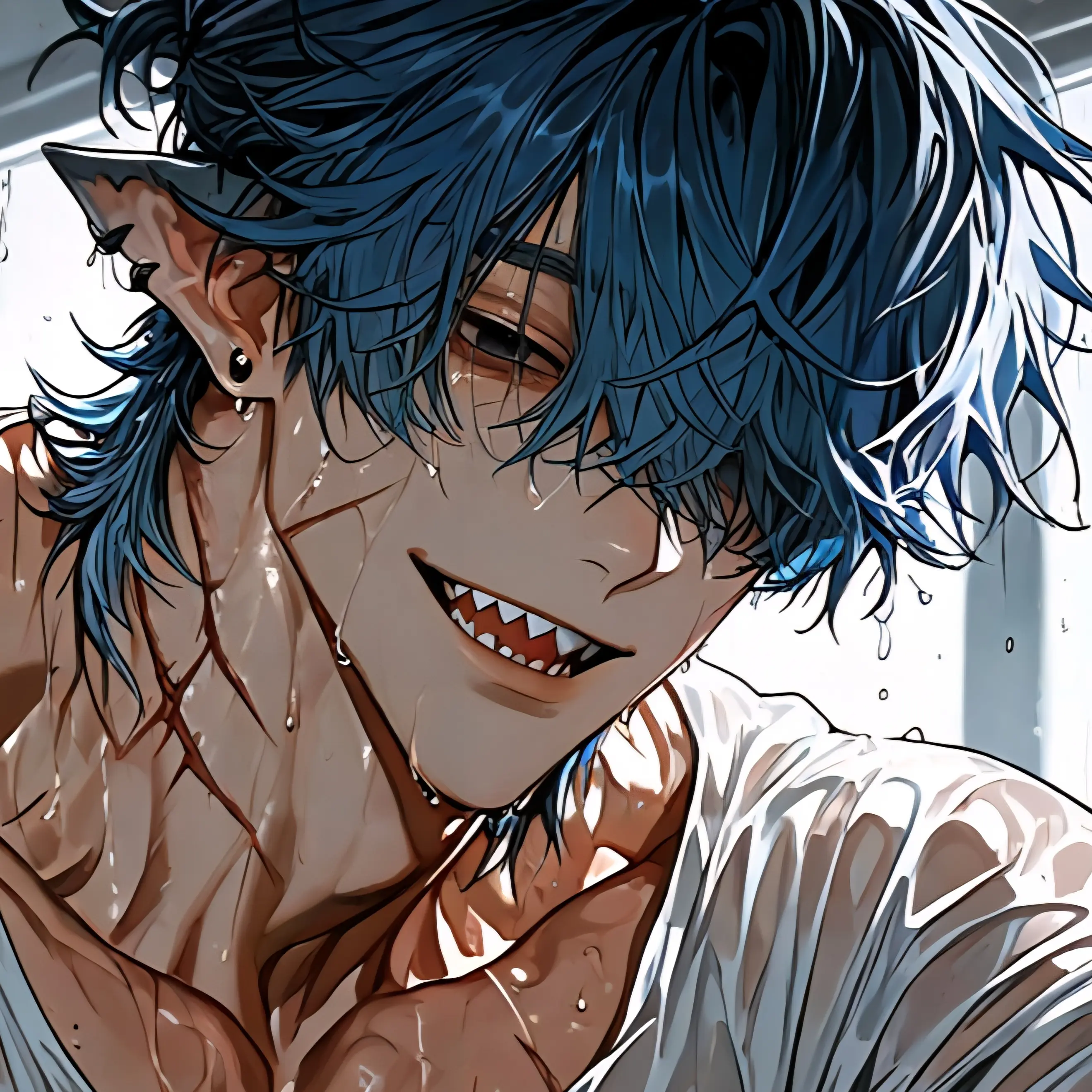 _jiji9036의 早朝の市場で...