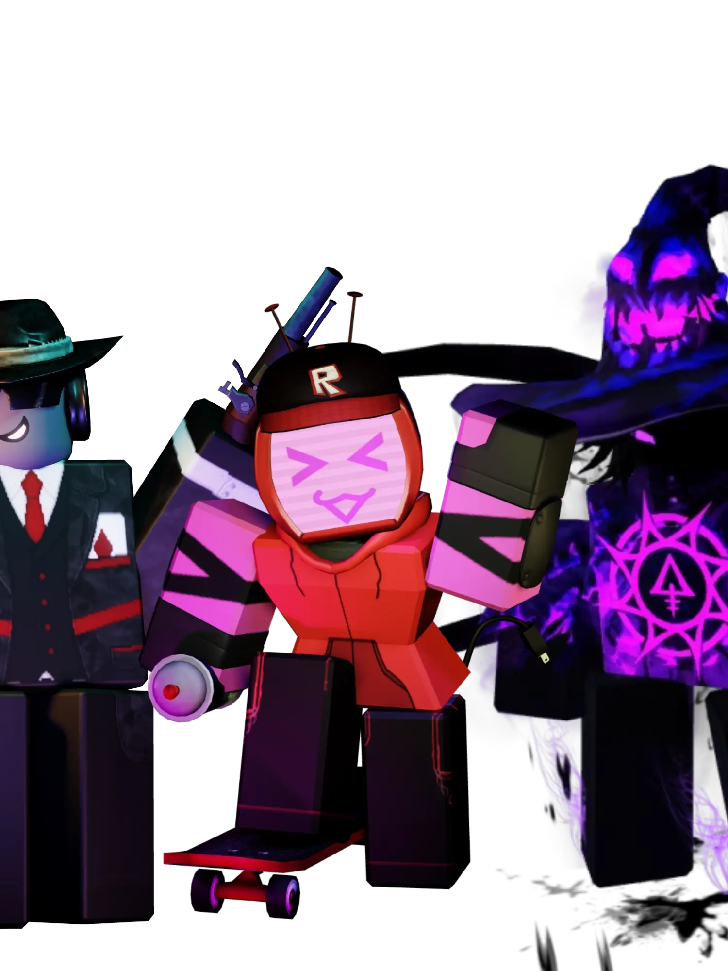 JustASillyLittleGuy의 Veeronica and Azure as ur partners!! <3