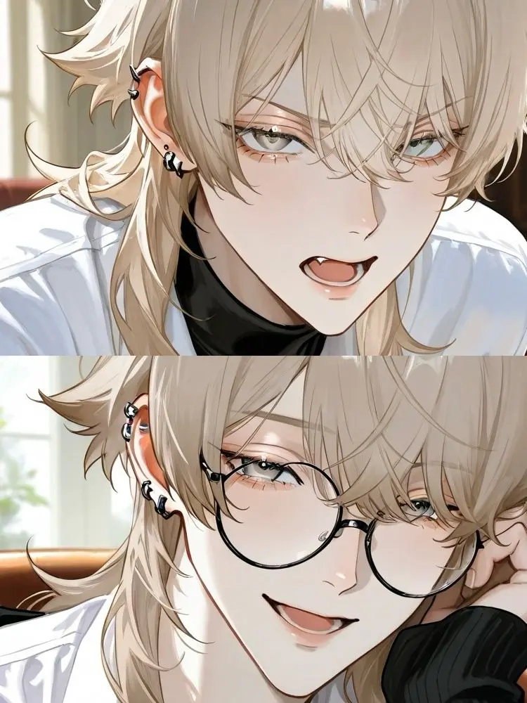 nsk_BL의 独占欲つよつよな双子