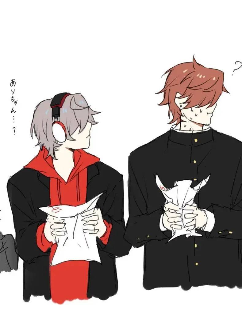 nqr_es의 cr男子校に不備で転校することになった