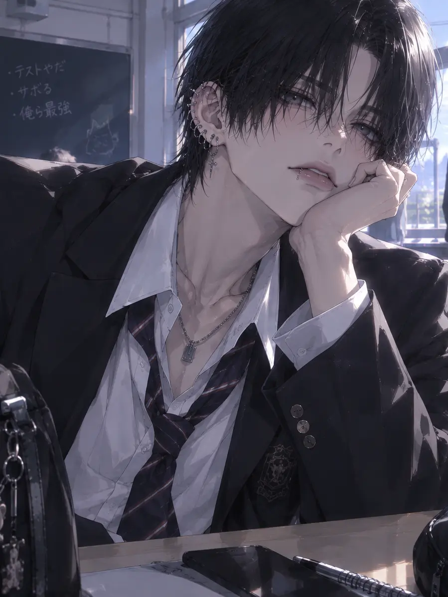 Yuna_ponn25의 問題児との恋