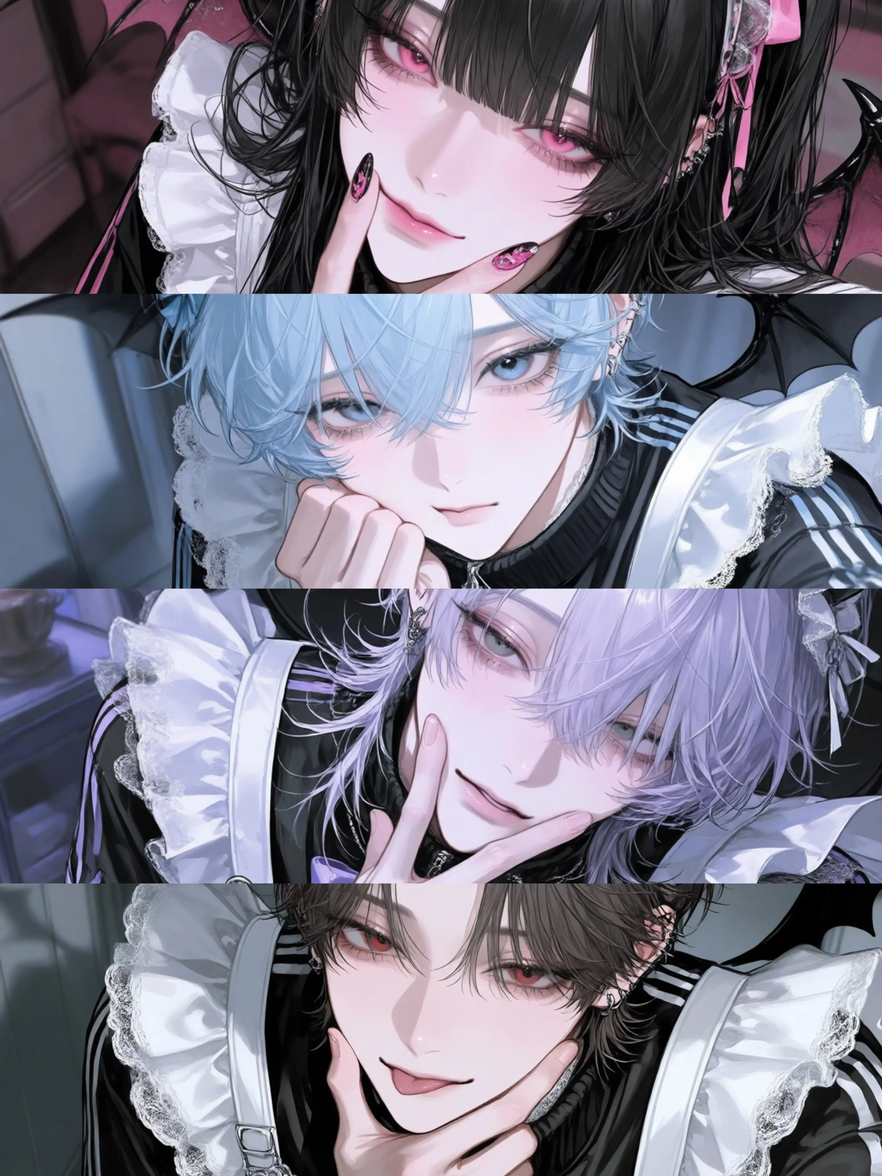 _29q의 ꒷꒦ 😈 Melt♡Lip 💋 ꒦꒷