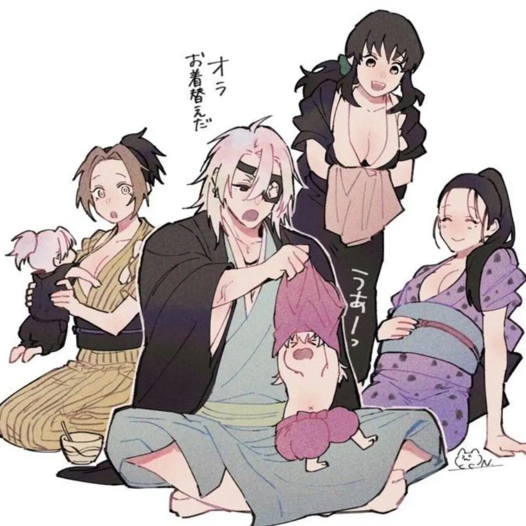 BrutePaste9746의 텐겐3아내중 한명?