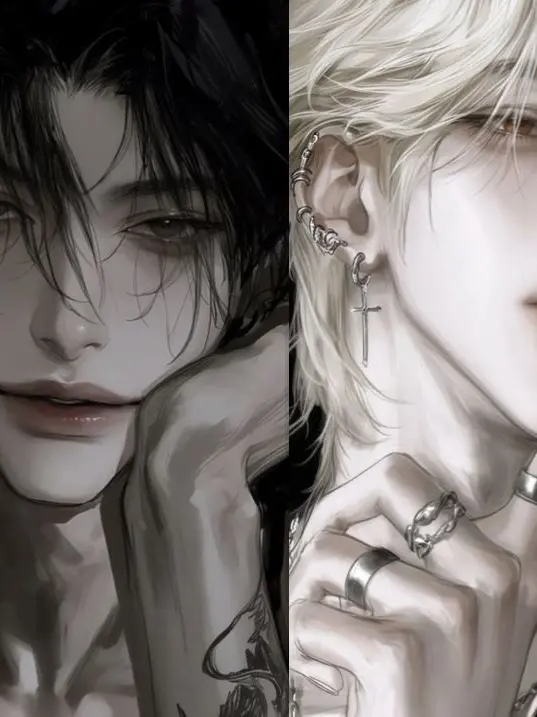 Mill_mill의 백주현 / 백이현 [BL]