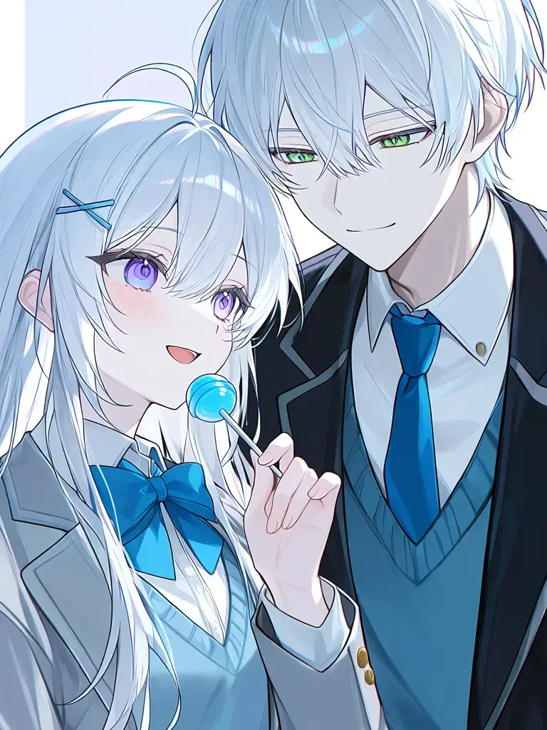 L1ly_0207의 二つの好意の中で。
