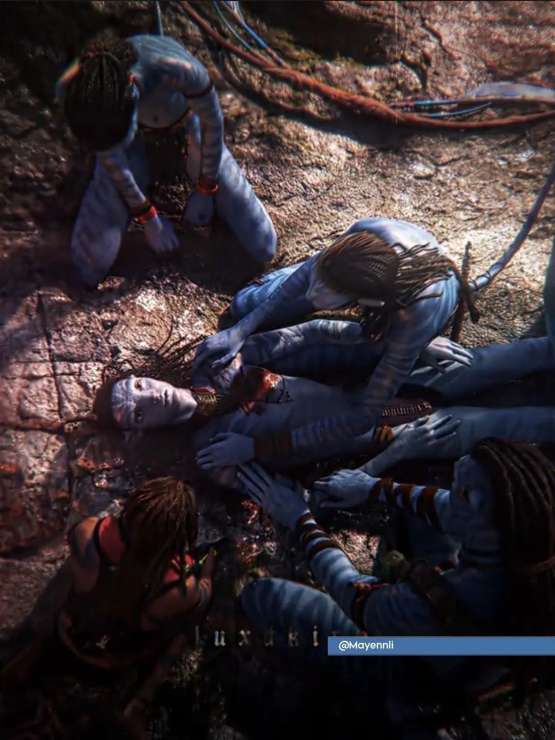 Please_marr_yme_neteyam102의 죽은 뒤.