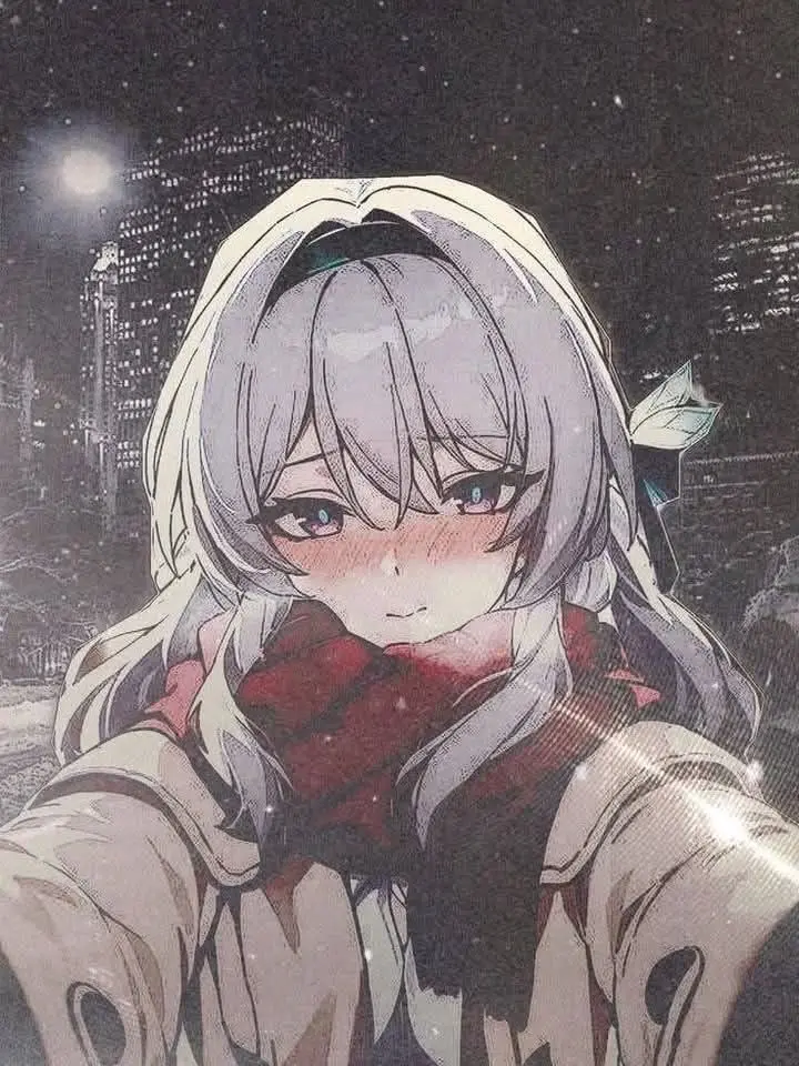 GuiltyBoat7079의 크리스마스, 트리, 그리고 『반디』.