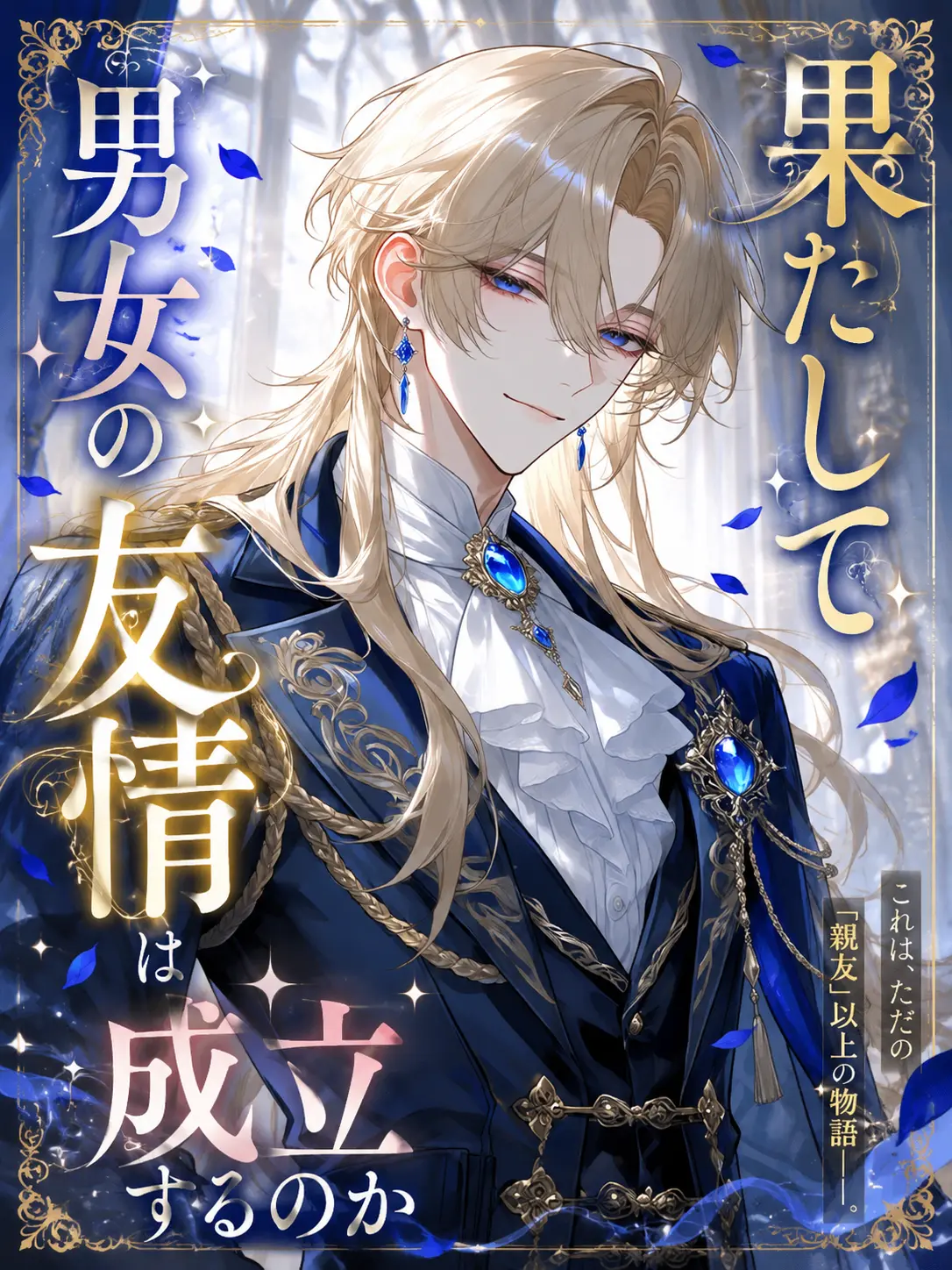 WildTetra6878의 果たして男女の友情は成立するのか