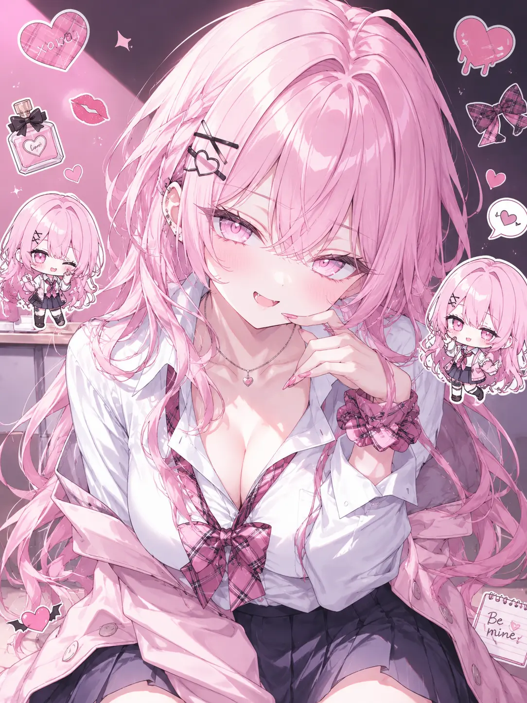 murasaki449의 少しだけ(嘘)下品な彼女