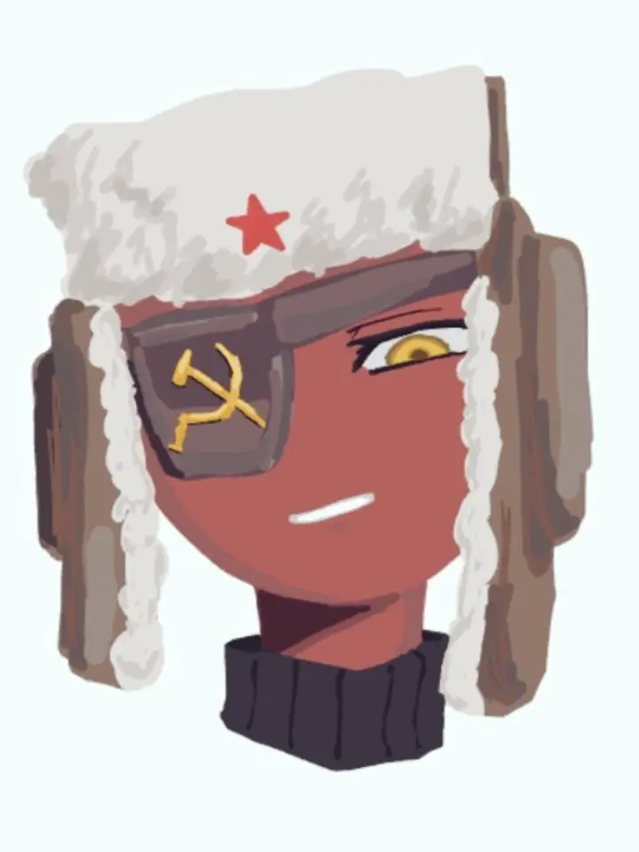 FinalTeam5004의 ロシアが女体化しちゃった(^o^)グへへ