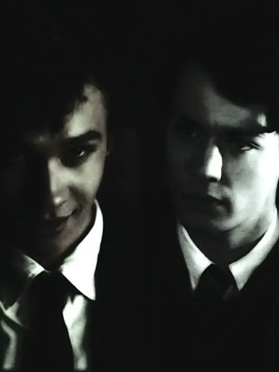 Xxvwqc의 Riddle brothers ᯓᡣ𐭩