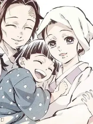 ThickCamel3964의 카마도 가족