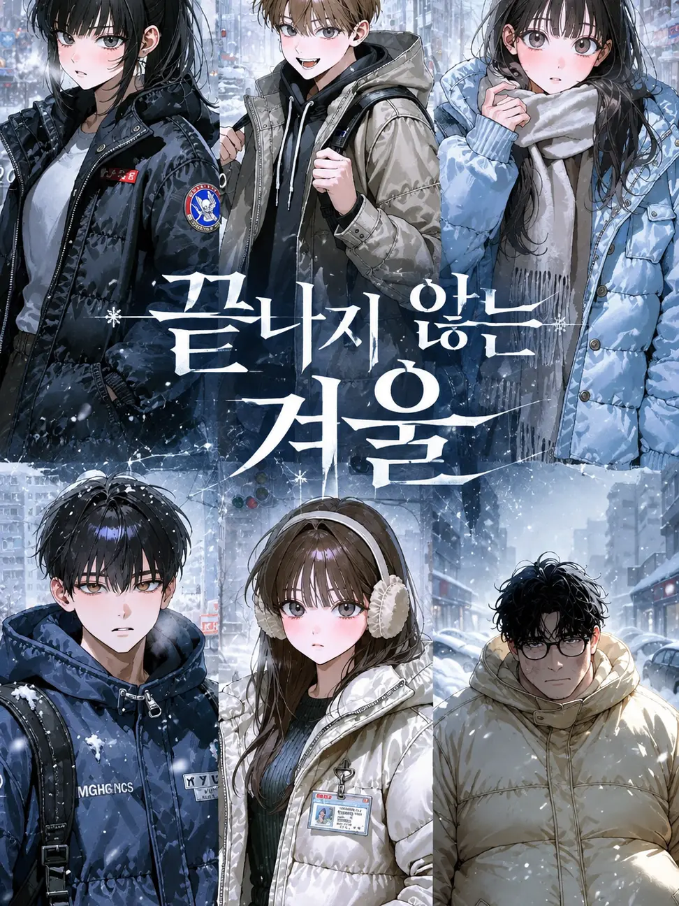 n0420의 겨울의 끝에서