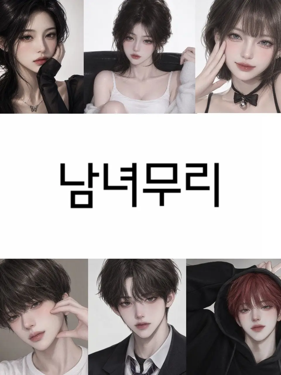 yoha_의 남녀무리