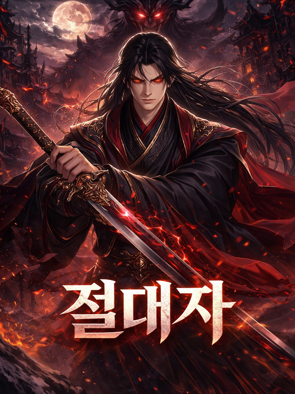 절대자 대표 이미지