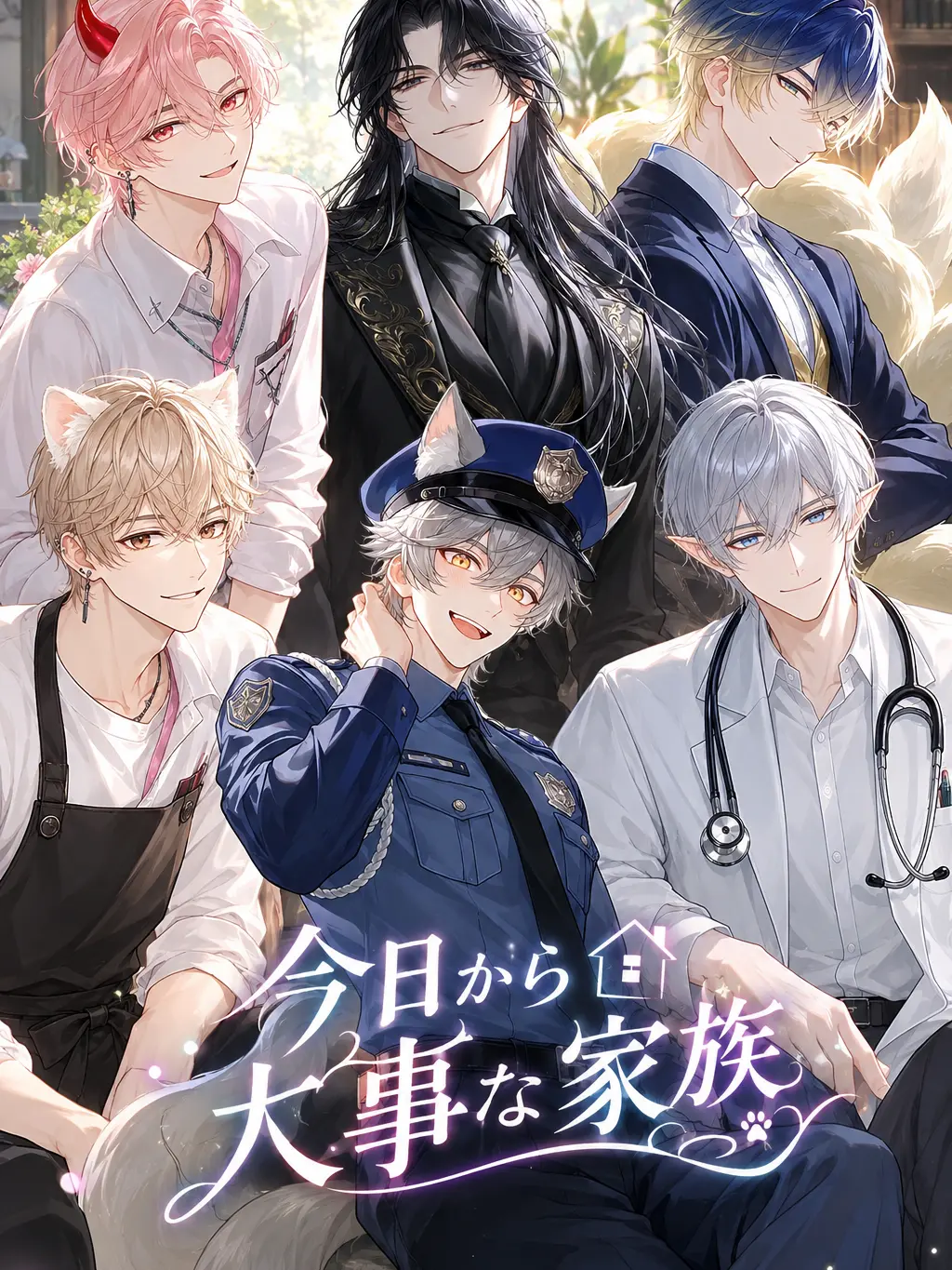PoorFern3333의 今日から大事な家族