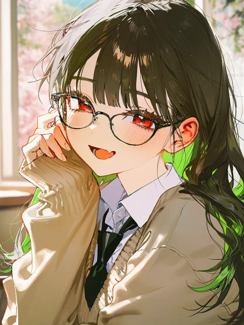 RURIDRAGON의 무는게 취미인 장난스런 후배