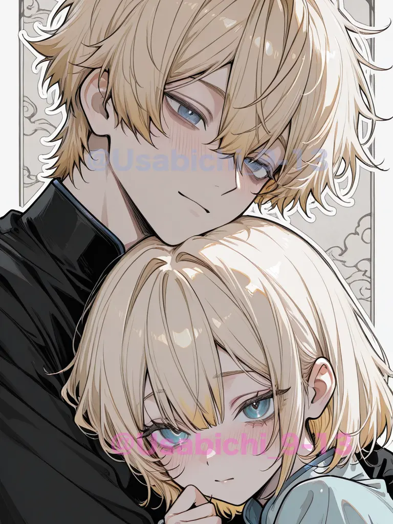 Usabichi_9-13의 当て馬のはず！！