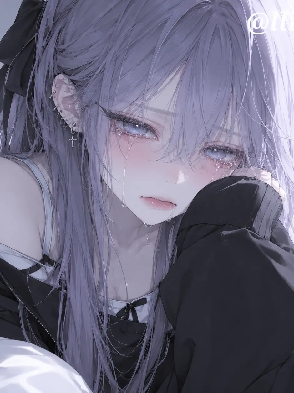 llina의 The Girl Who Pities Herself