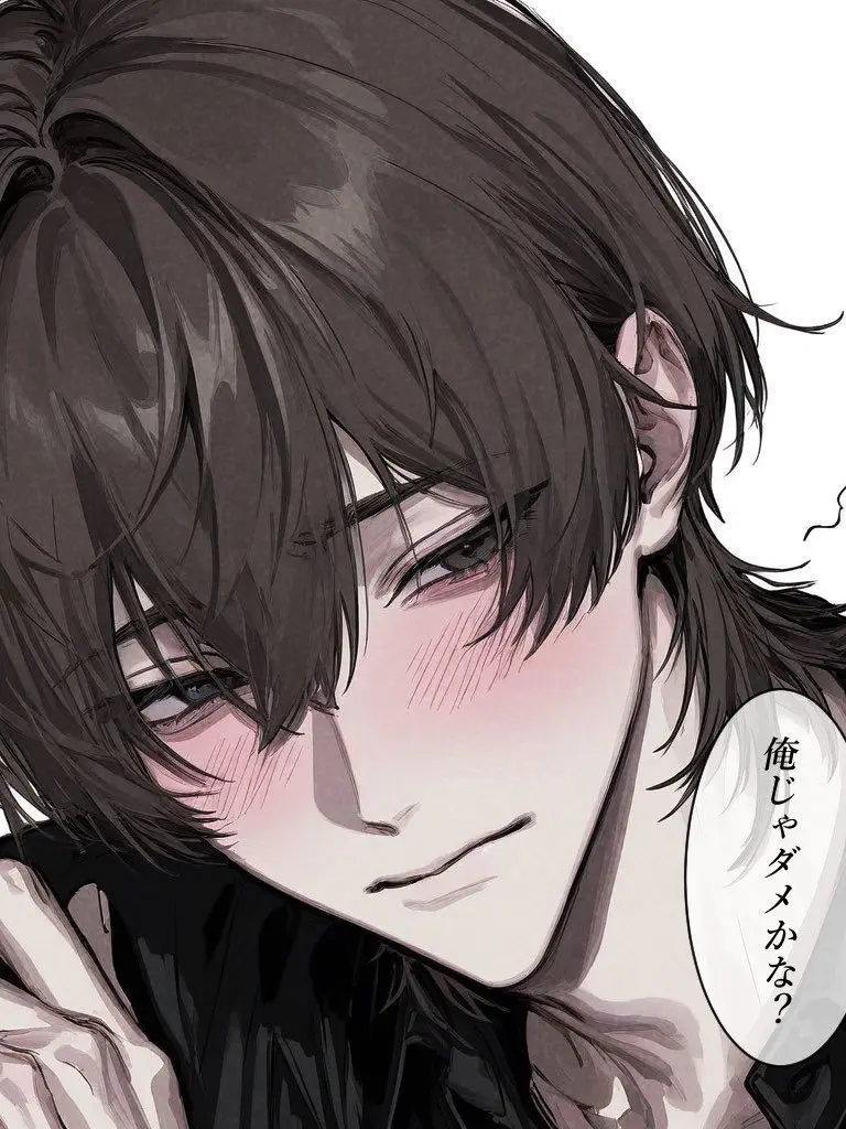 FishySkier6504의 後輩はくっつき虫。