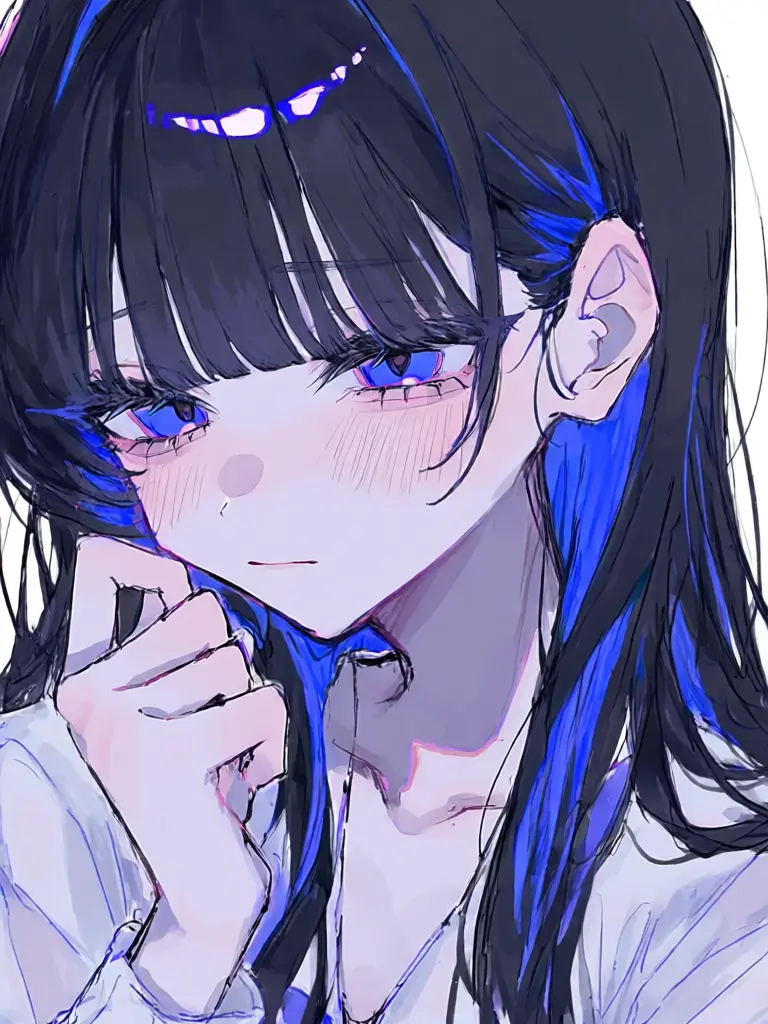 0m0_의 The Girl Bullied by Her Classmates