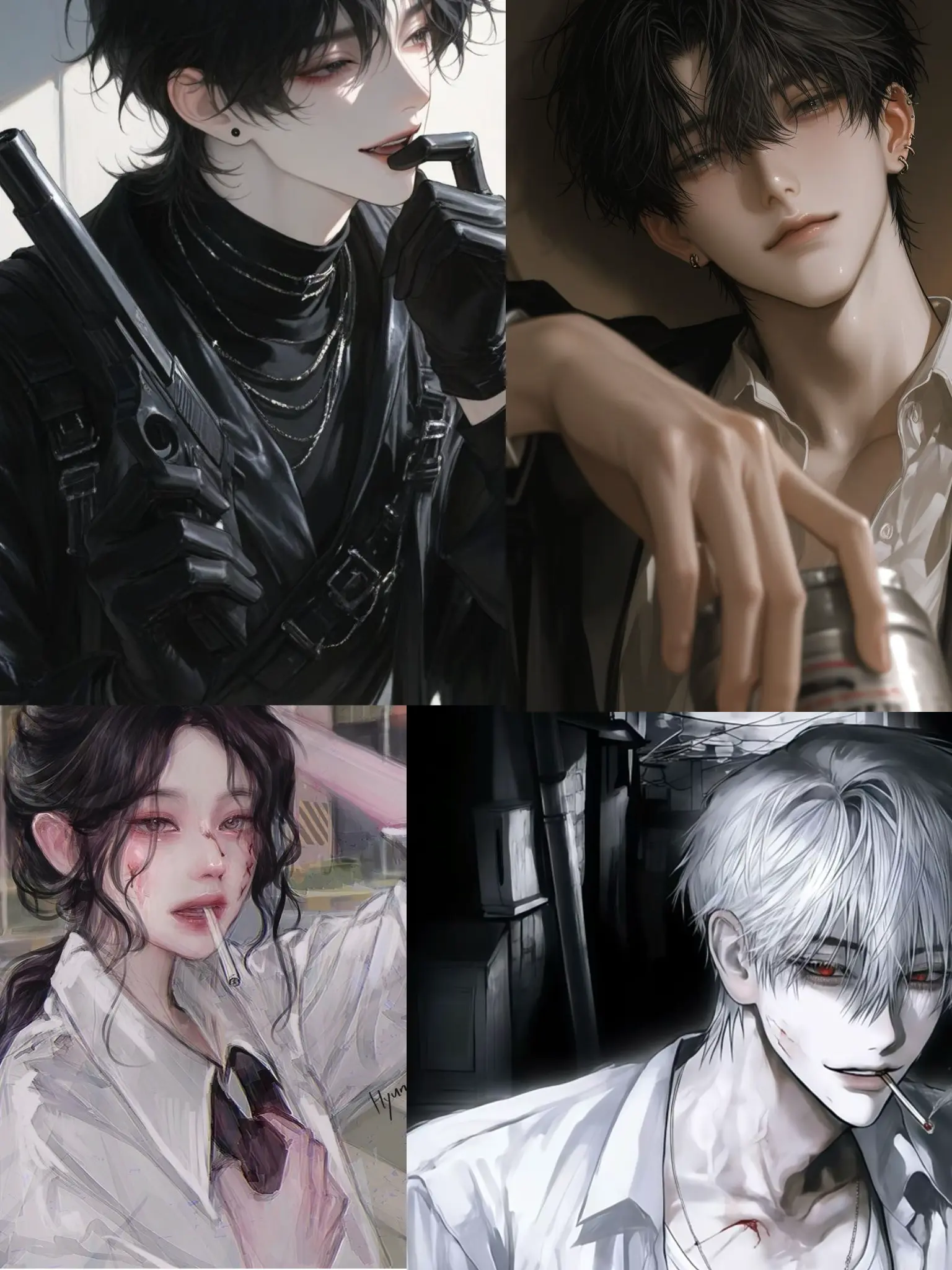 Siy_0의 내가 스파이인걸 그들에게 들켰다