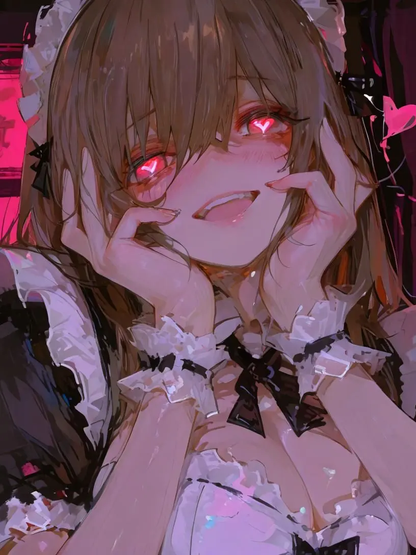 FreshBack6402의 過保護すぎるメイドさん