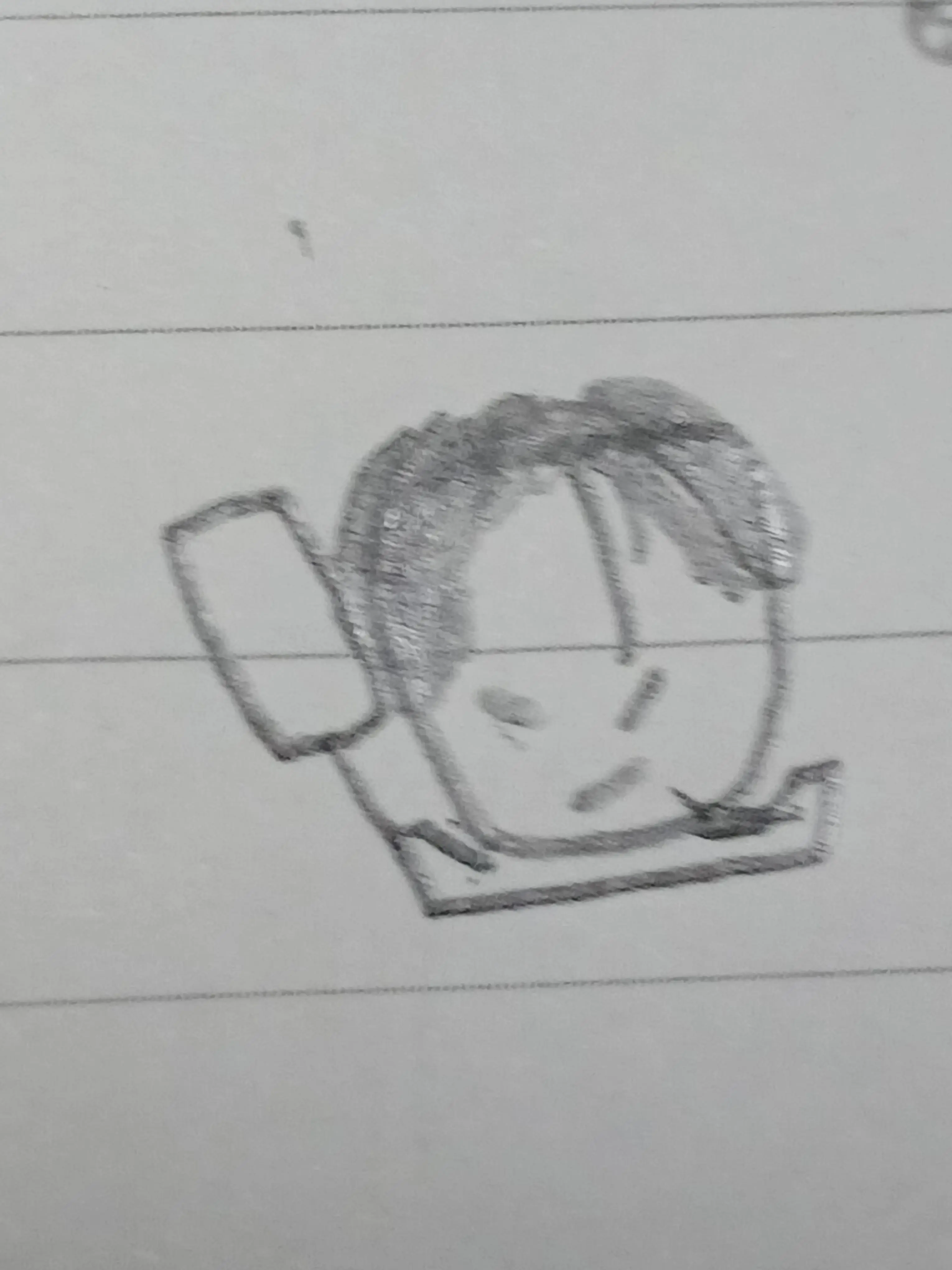 WiseLeaf2386의 목박사 바이러스 하지만 학교를 곁들인